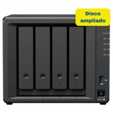 NAS SYNOLOGY DS425 PLUS 16TB-DU57 NAS SYNOLOGY DS425 PLUS 16TB